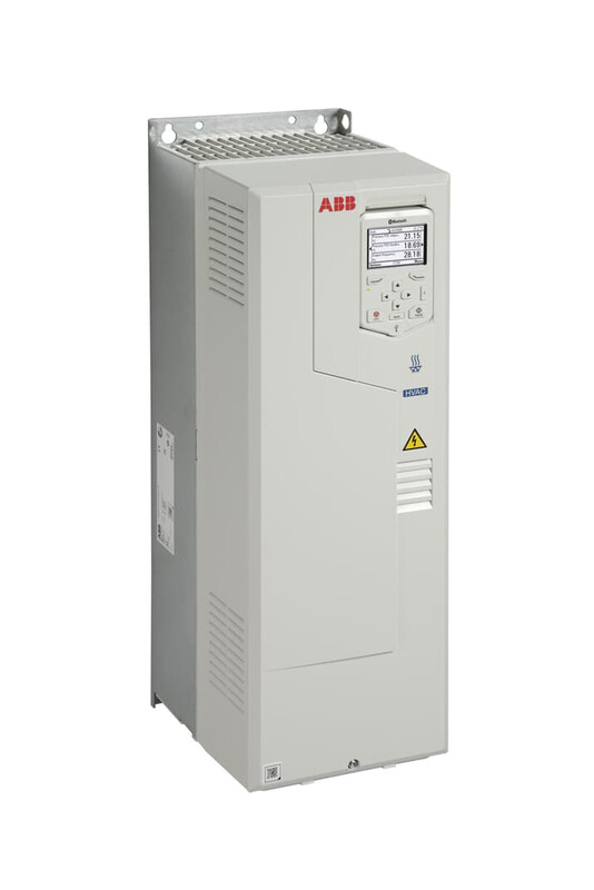 TAAJUUSMUUTTAJA IP21 ABB ACH580-01-073A-437kW
