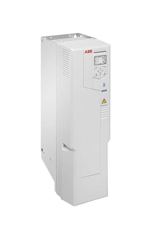 abb Frekvensomriktare ip21 ach580-01-106a-4 55kw