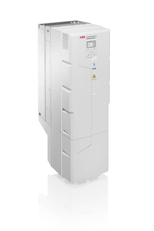 abb Frekvensomriktare ip21 ach580-01-293a-4 160kw