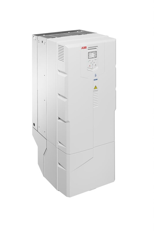 TAAJUUSMUUTTAJA IP21 ABB ACH580-01-363A-4 200kW