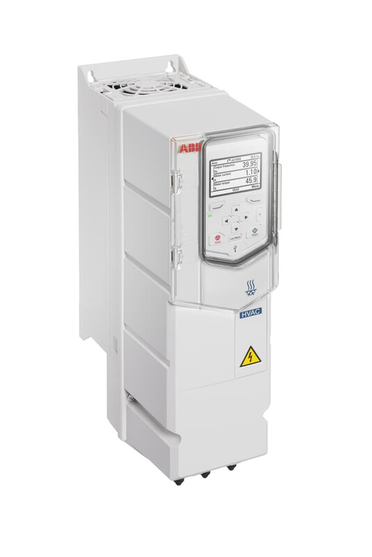 abb Taajuusmuuttaja ip55 abb ach580-01-05a7-4+b056 2,2kw