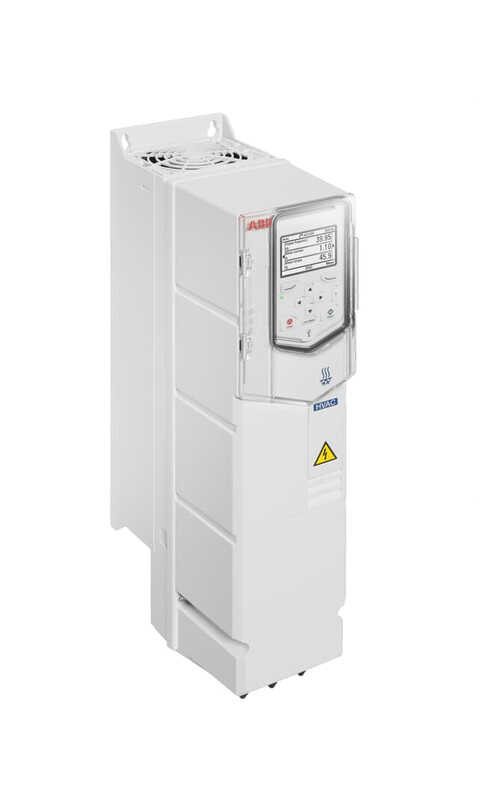 abb Frekvensomriktare ip55 ach580-01-026a-4+b056 11kw