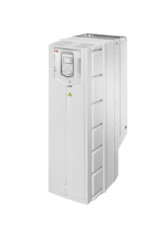 abb Frekvensomriktare ip55 ach580-01-363a-4+b056 200kw