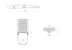 easy led Vägarmatur pro flow pro flow l 80-700 sp-j