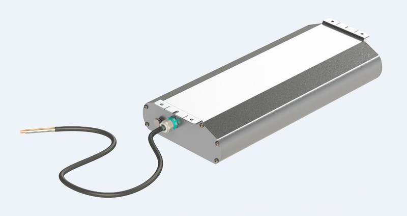easy led Allmänbruksarmatur pro 500 econ - 320ma