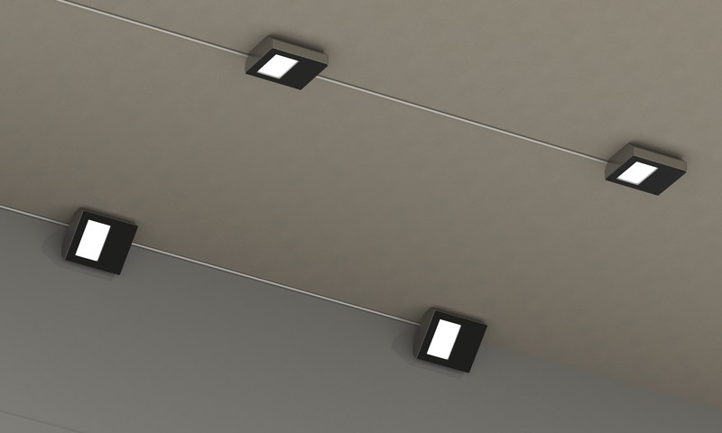 easy led Tunnelarmatur pro+ via pro+ via p 30w (surface)