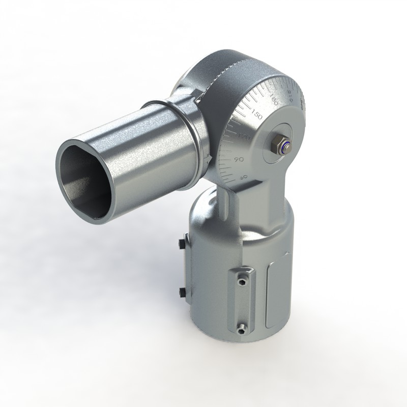 MECHANICAL ACCESSORIES FOR 35-60 MM LIGHTING POLES