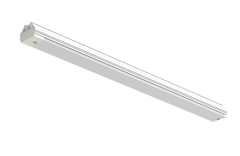 KATTO/SEINAVALAISIN SISÄ SALOA SALOA S15E 46W 840 SATIN