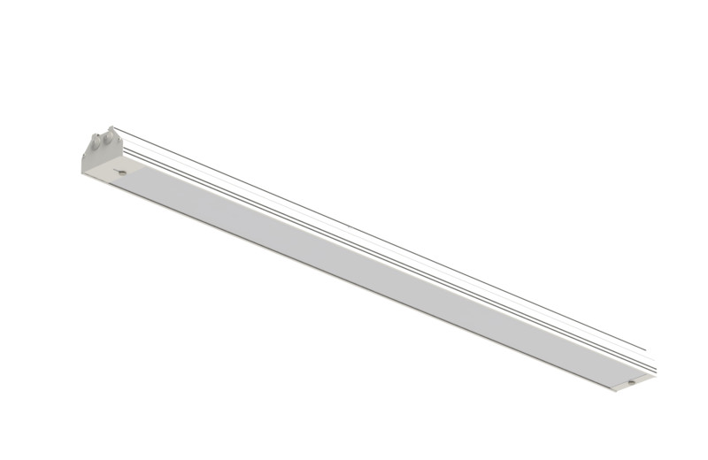 KATTO/SEINAVALAISIN SISÄ SALOA SALOA S15F 46W 840 PRISMATIC D