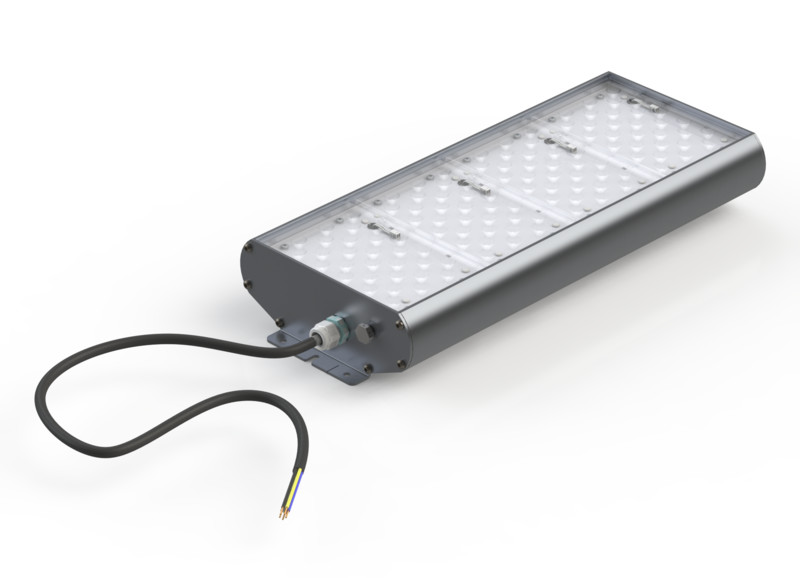 easy led Strålkastare pro+ series pro 500 88-460ma 120w dali