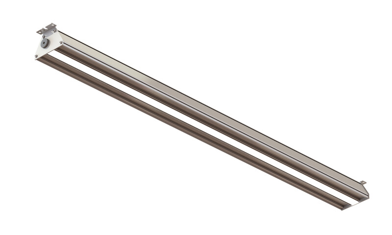 easy led Basic battern luminaire pica pica 1-80 dali 840 wide 5pketj