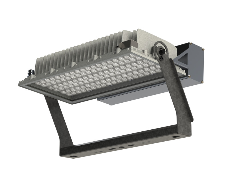 easy led Strålkastare bubo bubo2b1g 120-1200 sp-u 740heit