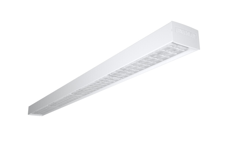 UNIVERSAL LUMINAIRE OMEGA GEN2 IP20 71W 840 DALI WH