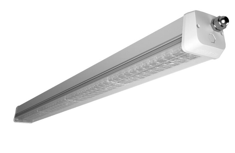 greenled Sealed indust lumin eco s evi ip65 82w 11800lm 840 dali pm