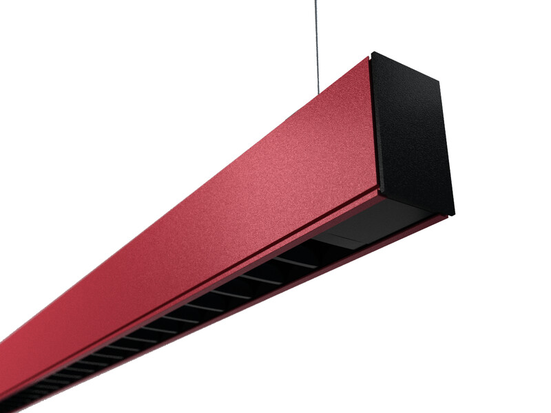 PINTA-/RIPUSTUSVALAISIN ALFA Z IP20 47W DIRI 1260 840 DALI WH