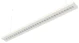 greenled Pinta/ripustusvalaisin upsilon ip20 41w upd 840 dali wh