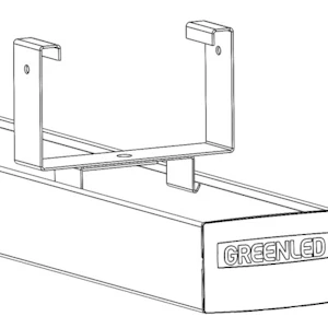 greenled Mekaaninen lisätarv omega gen2 omega gen2 mek110 wh