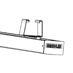 MECHANICAL ACCESS OMEGA GEN2 OMEGA GEN2 MEK110 ZN