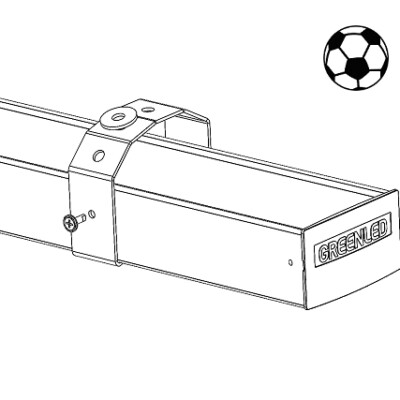 MECHANICAL ACCESS OMEGA GEN2 OMEGA GEN2 BALL BRACKET ZN