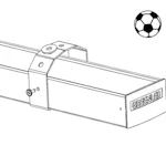 MECHANICAL ACCESS OMEGA GEN2 OMEGA GEN2 BALL BRACKET ZN