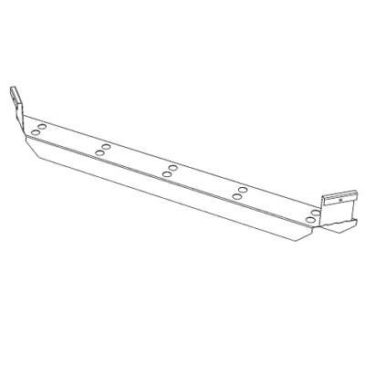 MECH ACCESS OMEGA LINEAR G2 OMEGA LINEAR RAIL 45 WH