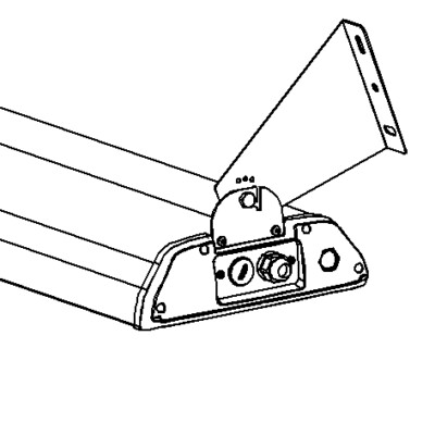MECH ACC FOR LU SIGMA G3 SIGMA ADJUSTABLE WALL MOUNT