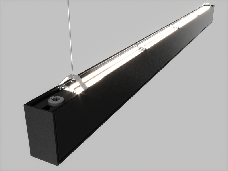 greenled Pinta-/ripustusvalaisin alfa z ip20 47w diri 1260 840 dali wh