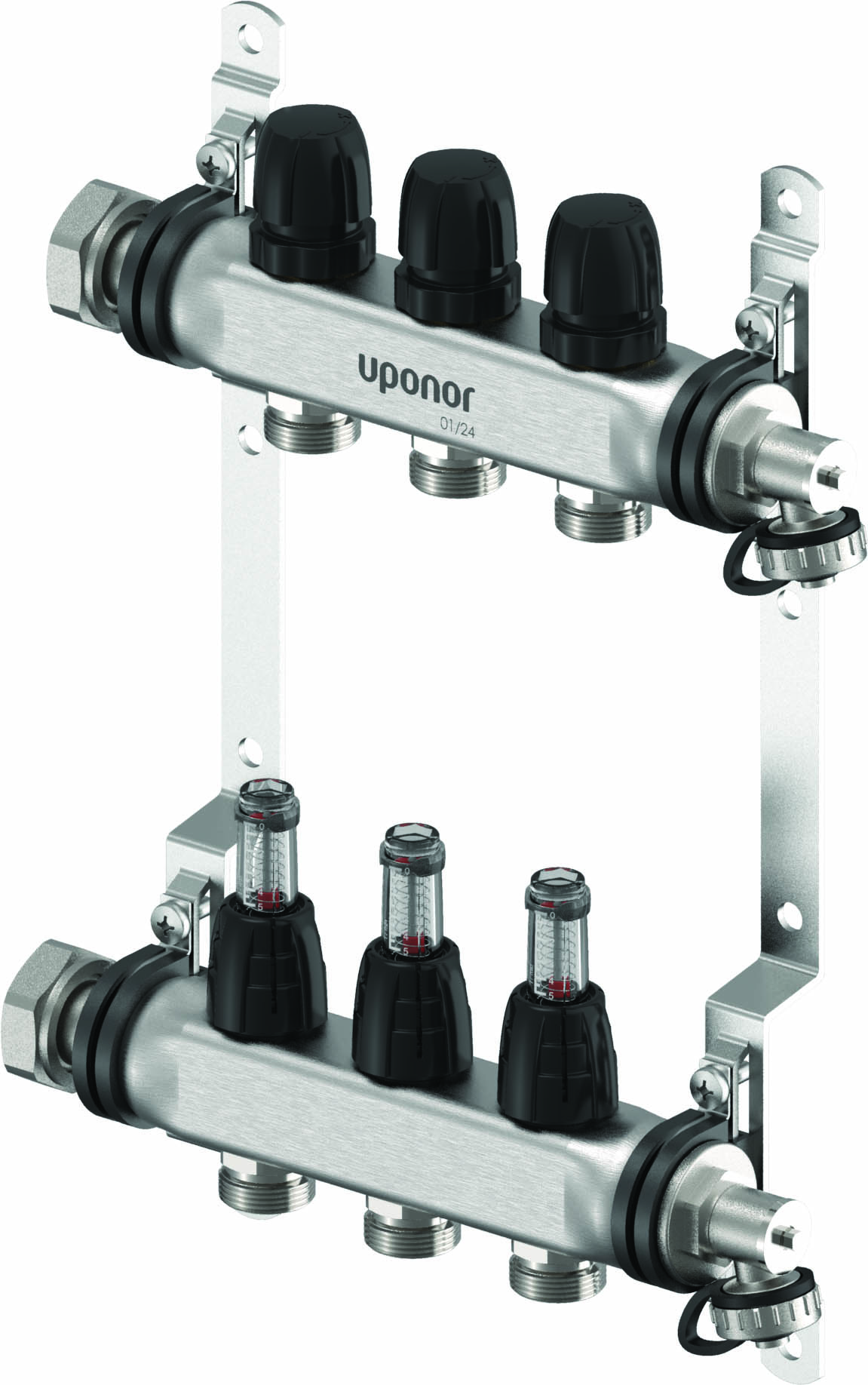 MANIFOLD UPONOR VARIO S FM 3XG3/4 EURO - G1