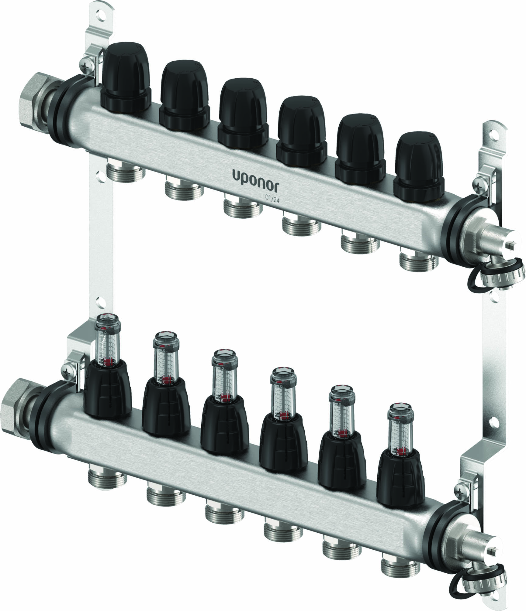 JAKOTUKKI UPONOR VARIO S FM 6XG3/4 EURO - G1