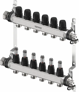 uponor Manifold uponor vario s fm 6xg3/4 euro - g1