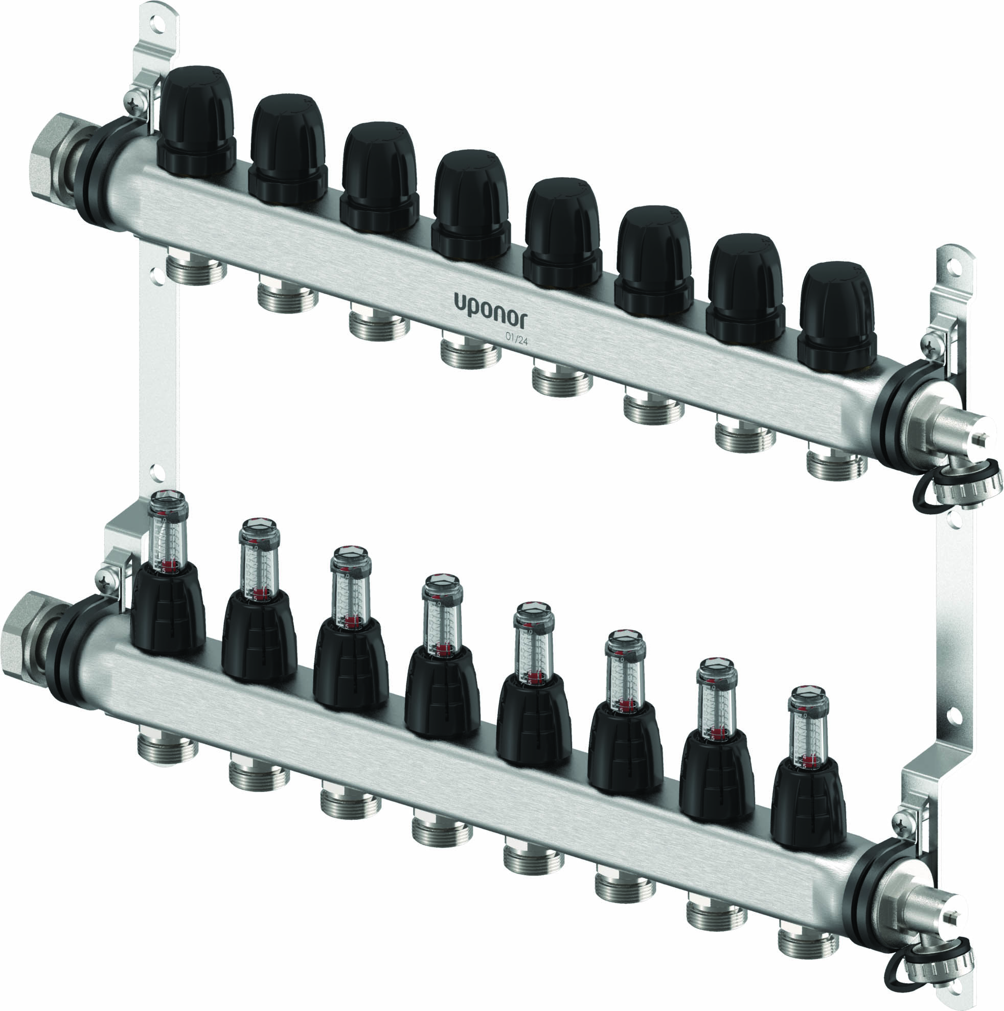 JAKOTUKKI UPONOR VARIO S FM 8XG3/4 EURO - G1