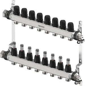 uponor Jakotukki uponor vario s fm 8xg3/4 euro - g1