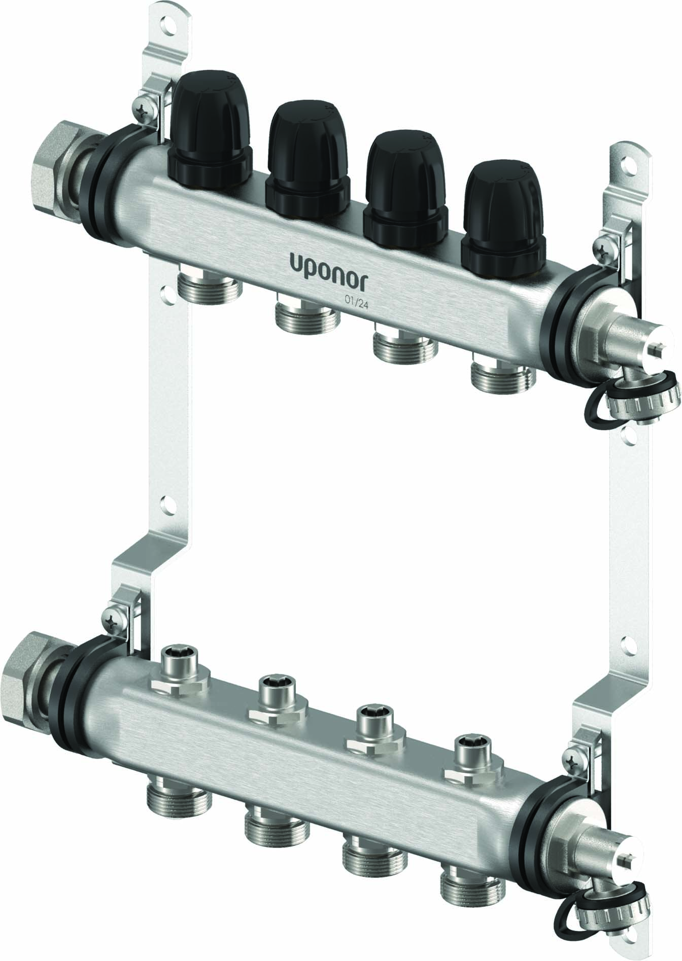 JAKOTUKKI UPONOR VARIO S LS 4XG3/4 EURO - G1