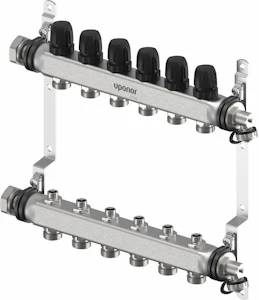 uponor Jakotukki uponor vario s ls 6xg3/4 euro - g1