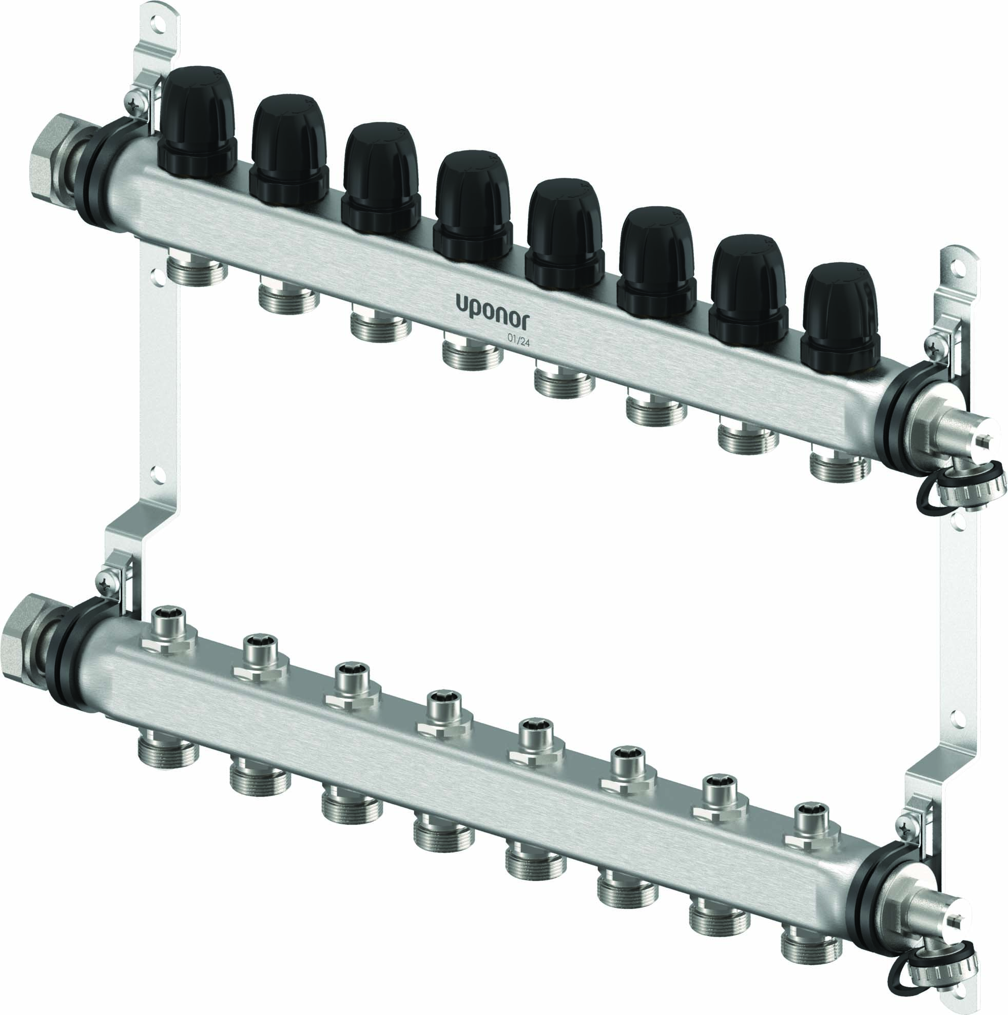 JAKOTUKKI UPONOR VARIO S LS 8XG3/4 EURO - G1