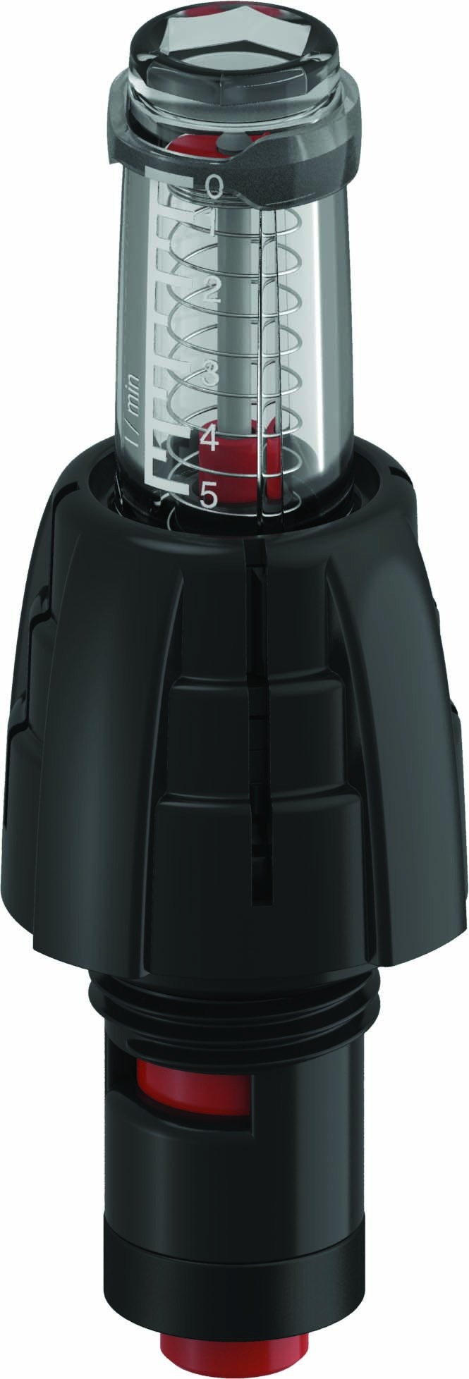 VIRTAUSMITTARI UPONOR VARIO 0-5 L/MIN