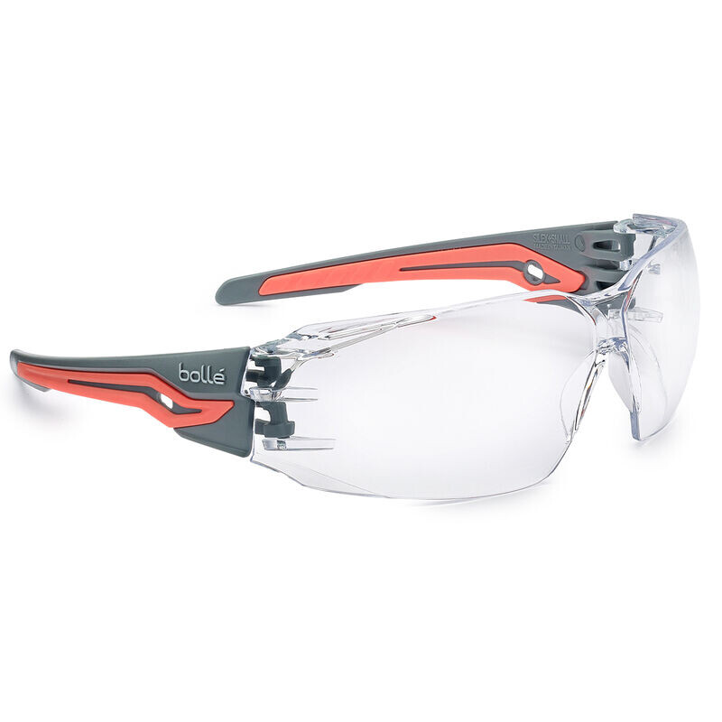 SPECTACLE SILEX+ SMALL CLEAR EN166 FT. 2C-1.2 1 FT KN