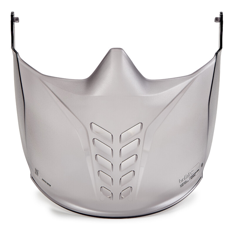 FACE SHIELD UNIVERSAL VISOR EN166 3 BT