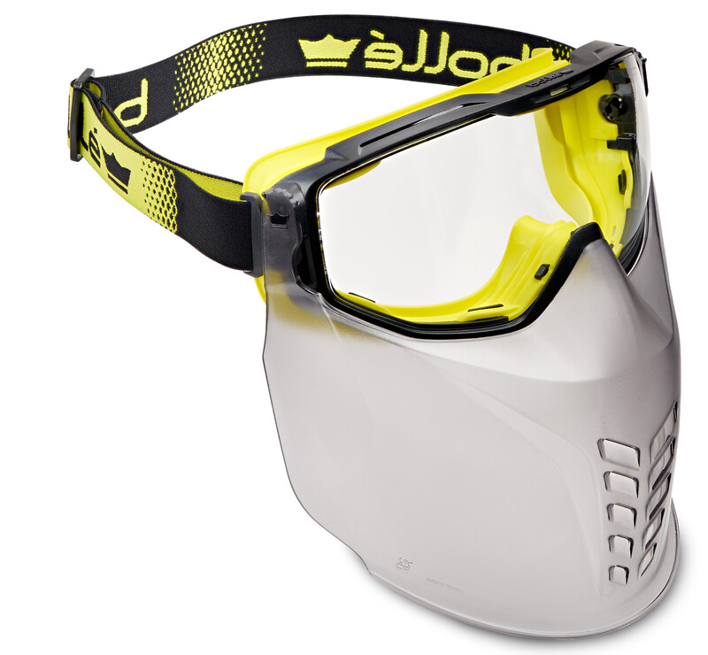 bolle safety Visir universal visor en166 3 bt