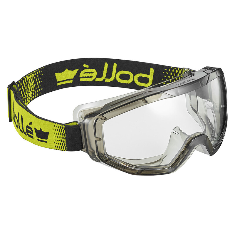 GOGGLE GLOBE VENTILATED EN166 349 BT.2C-1.2 1 9 BT