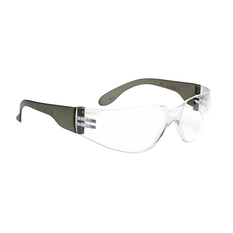 bolle safety Skyddsglasög.b-line bl100 klar en166 ft. 2c-1.2 1 ft. bulk