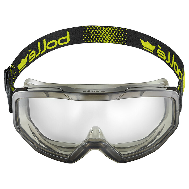 bolle safety Goggle globe ventilated en166 349 bt.2c-1.2 1 9 bt