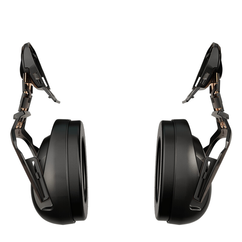 sordin Ear muff xls adapter20 helmet mount.snr27.h31,m25,l18