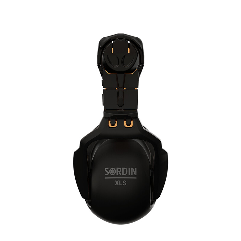 sordin Ear muff xls adapter20 helmet mount.snr27.h31,m25,l18