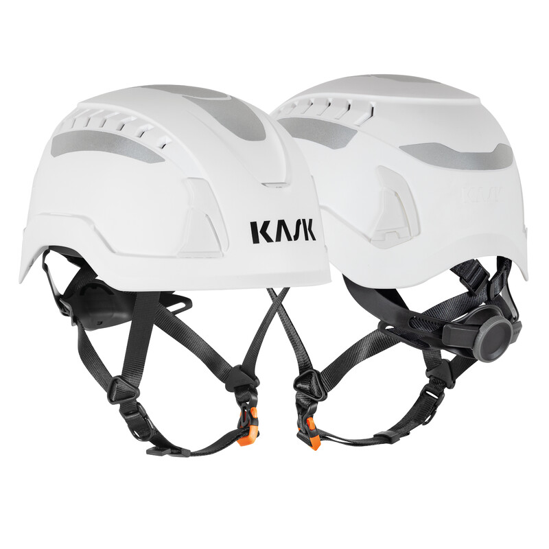 kask Reflective stickers primero sv 6 silver to one helmet