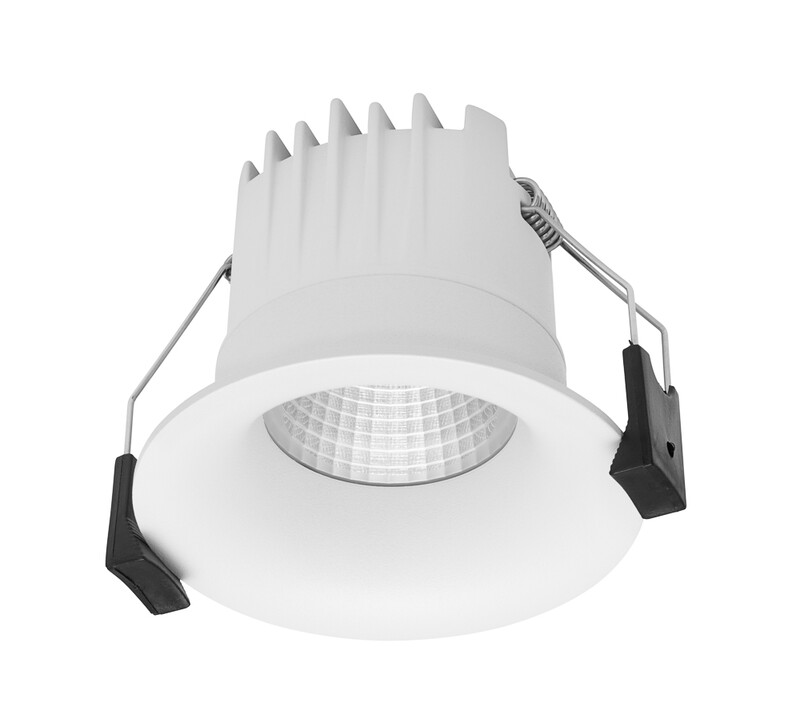 DOWNLIGHT KAJO FIX IP44 1012LM 10W 4K DIM V UGR16