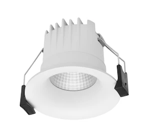 arten Downlight kajo fix ip44 1012lm 10w 4k dim v ugr16