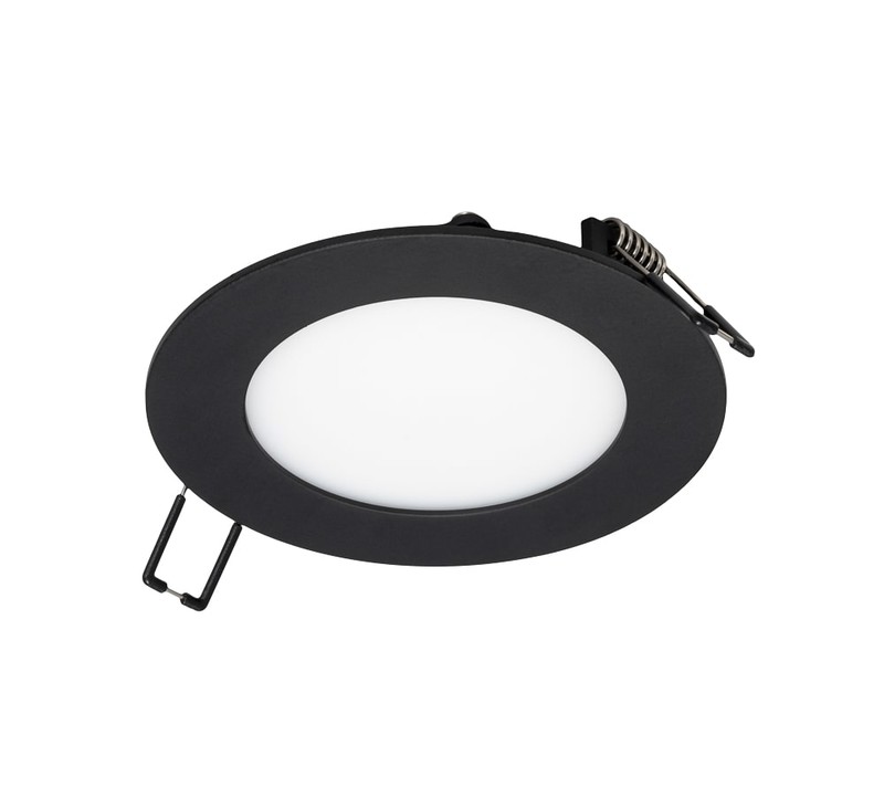 DOWNLIGHT CORE DIM IP44 521LM 8W 3CCT 120 DA BL