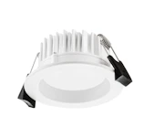 DOWNLIGHT NOVA IP44 560LM 7W 3/3.5/4K 85 DA W