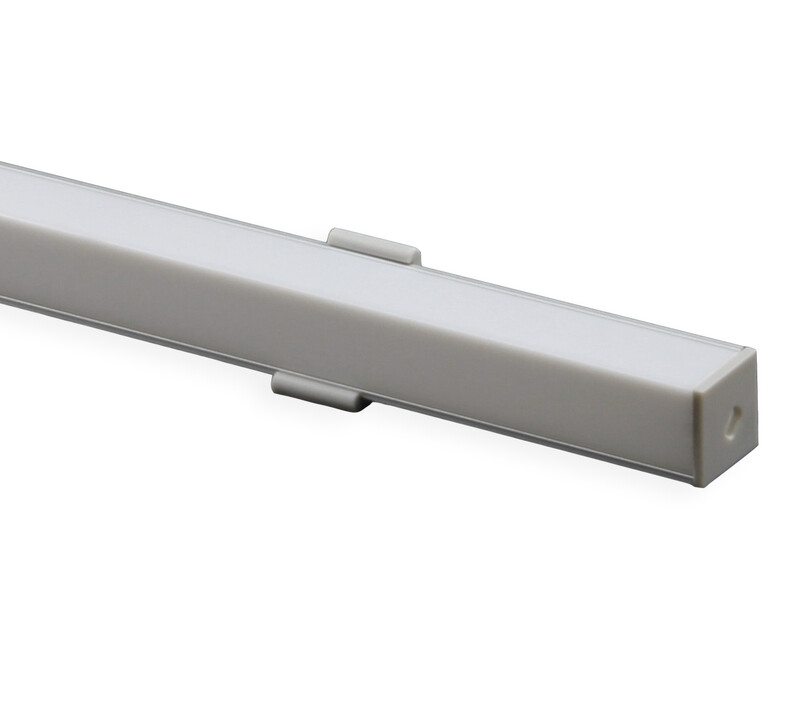 LED STRIP EDGE 2M PROFILE